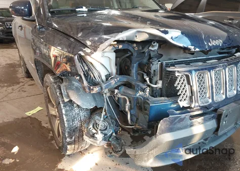 2017 Jeep Compass High Altitude 4X4 z USA, uszkodzony, nr VIN 1C4NJDEB6HD127229